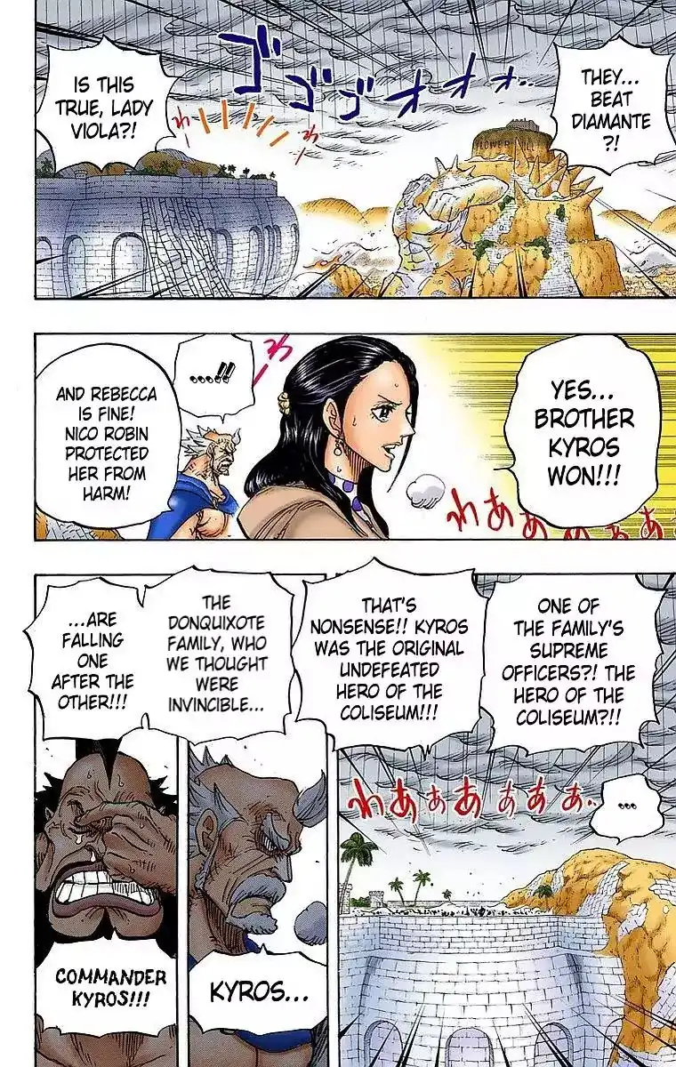 One Piece - Digital Colored Comics Chapter 777 6